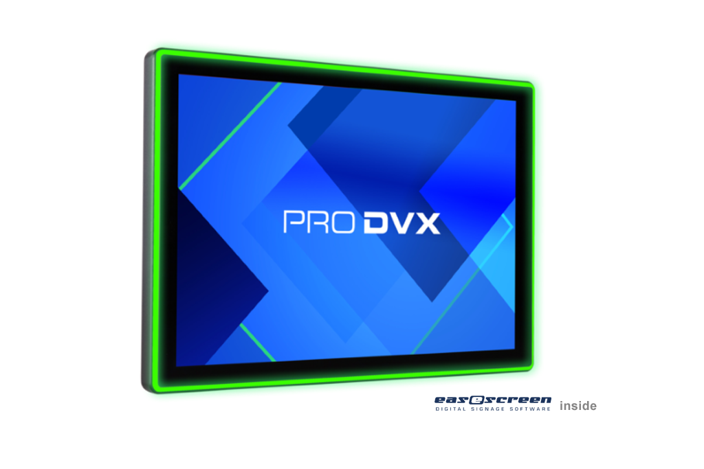 PRODVX Türschild e-Sign 10,1